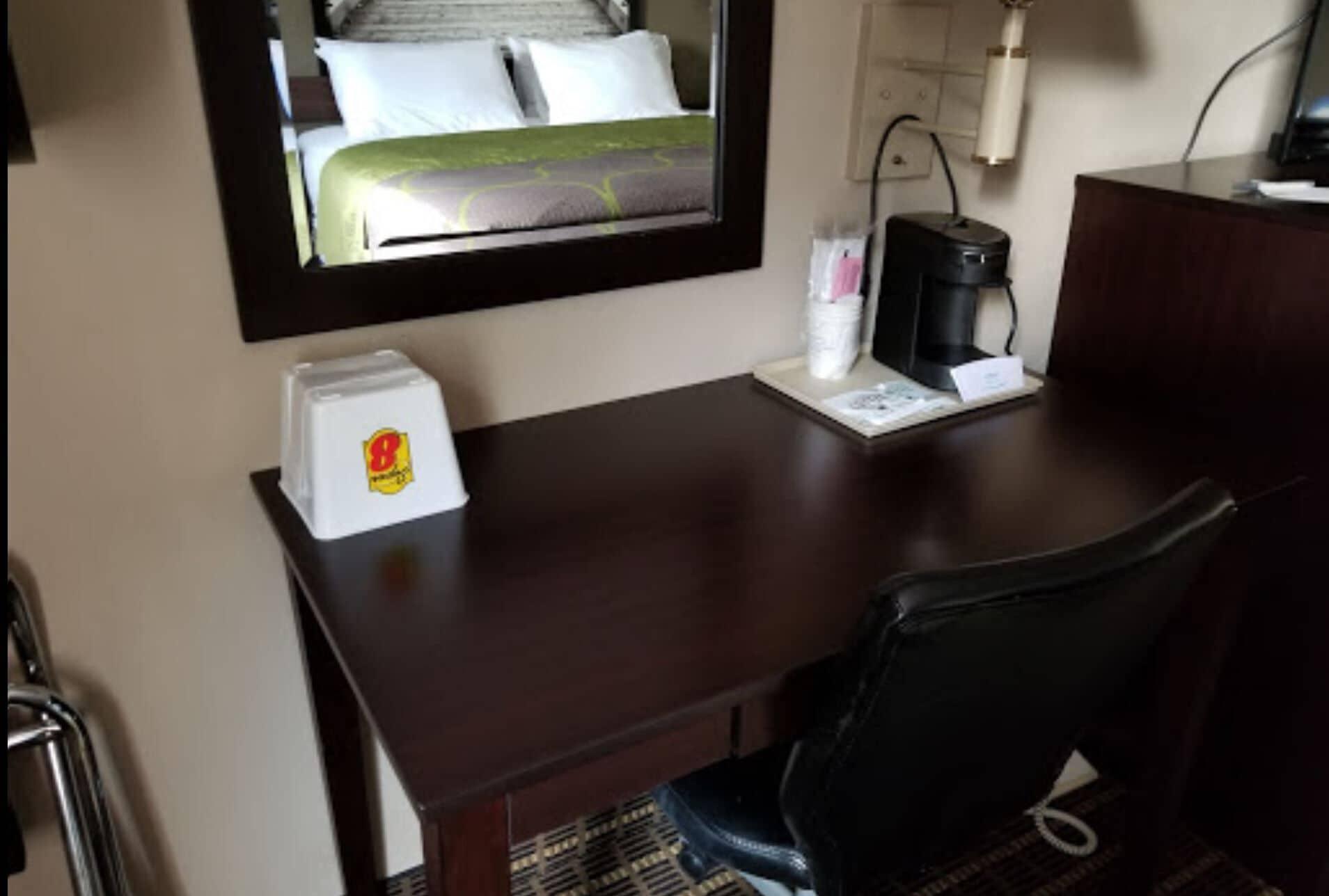ซูเปอร์ 8 บาย วินด์แฮม คอร์แวลลิส Motel ภายนอก รูปภาพ